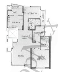 Sims Residences (D14), Apartment #532342081